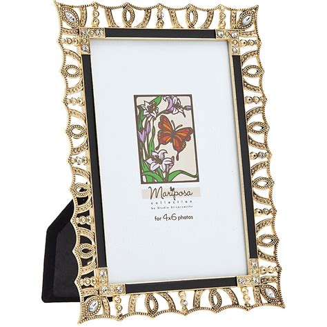 mariposa photo frames